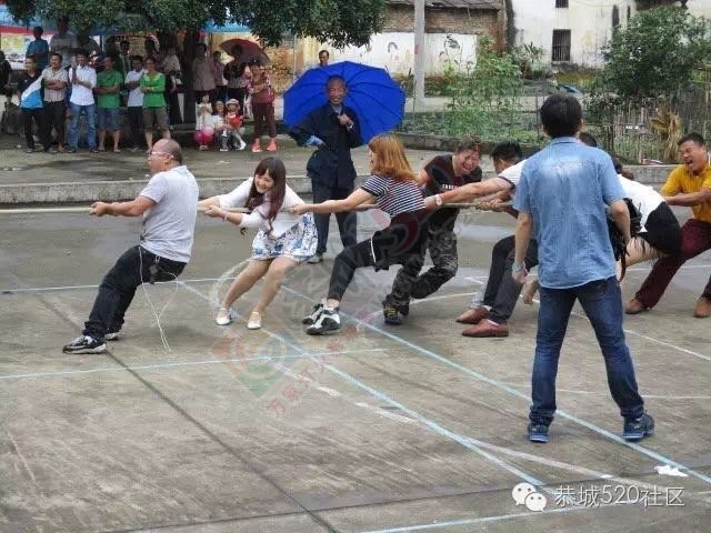 “恭城520巨塘欢乐行·杀猪喜乐会&quot;精彩现场434 / 作者:今日恭城 / 帖子ID:173309