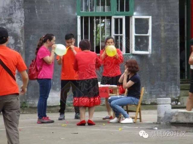 “恭城520巨塘欢乐行·杀猪喜乐会&quot;精彩现场932 / 作者:今日恭城 / 帖子ID:173309