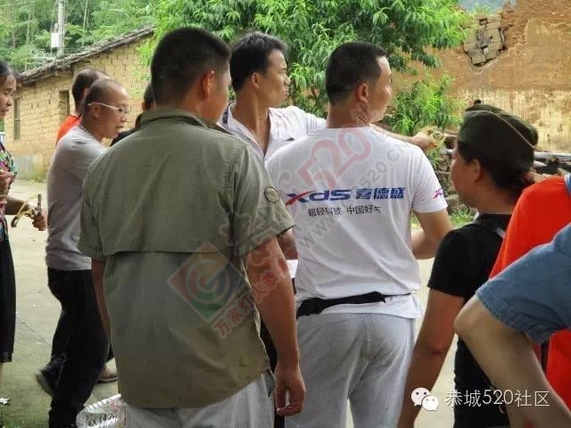 “恭城520巨塘欢乐行·杀猪喜乐会&quot;精彩现场855 / 作者:今日恭城 / 帖子ID:173309