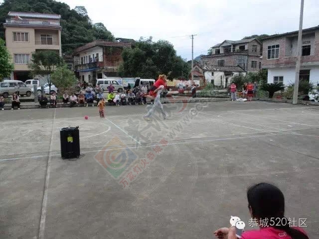 “恭城520巨塘欢乐行·杀猪喜乐会&quot;精彩现场648 / 作者:今日恭城 / 帖子ID:173309