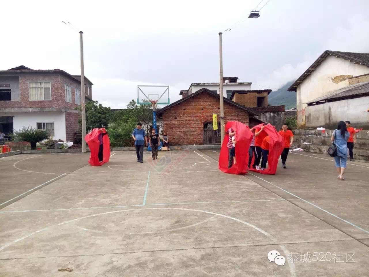 “恭城520巨塘欢乐行·杀猪喜乐会&quot;精彩现场90 / 作者:今日恭城 / 帖子ID:173309