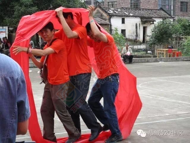 “恭城520巨塘欢乐行·杀猪喜乐会&quot;精彩现场709 / 作者:今日恭城 / 帖子ID:173309