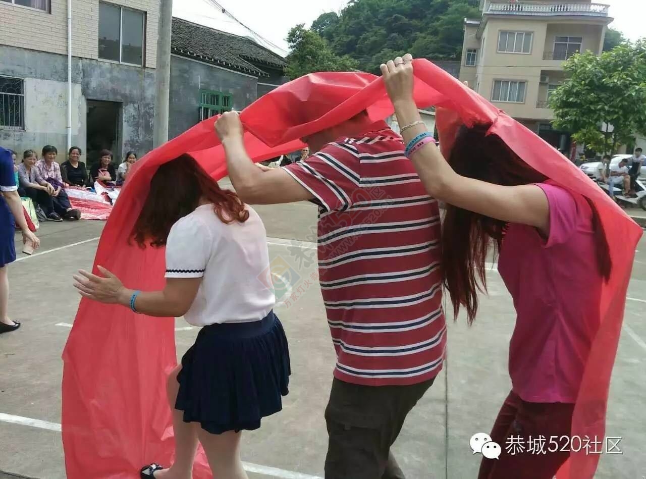 “恭城520巨塘欢乐行·杀猪喜乐会&quot;精彩现场567 / 作者:今日恭城 / 帖子ID:173309