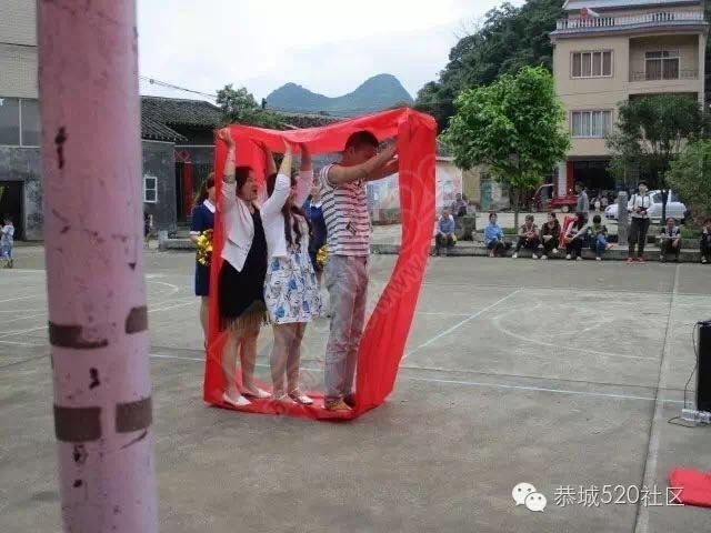 “恭城520巨塘欢乐行·杀猪喜乐会&quot;精彩现场531 / 作者:今日恭城 / 帖子ID:173309