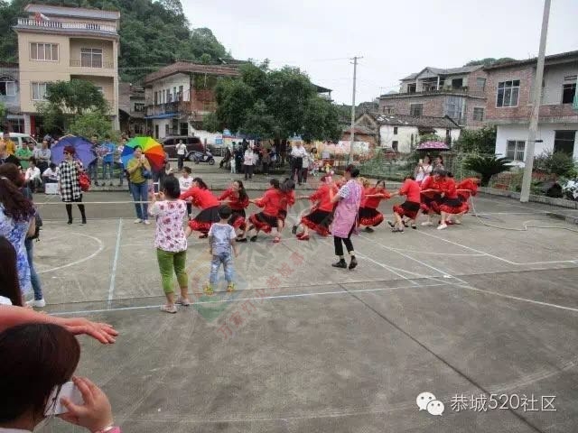 “恭城520巨塘欢乐行·杀猪喜乐会&quot;精彩现场218 / 作者:今日恭城 / 帖子ID:173309