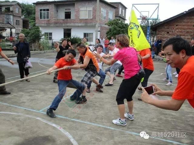“恭城520巨塘欢乐行·杀猪喜乐会&quot;精彩现场252 / 作者:今日恭城 / 帖子ID:173309