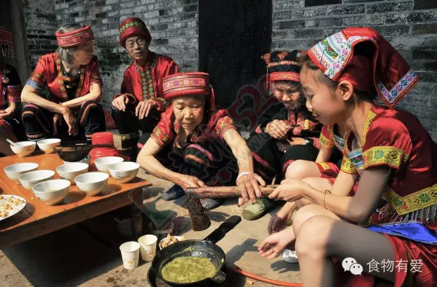 恭城油茶 | 他做皇帝那年有了茶城，他死的那年有了恭城405 / 作者:古建灵韵 / 帖子ID:173378