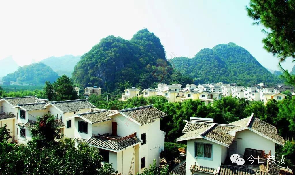 文明使乡村旅游更红火　诚信让水果产业更兴旺 恭城农民素质提升促收入提高685 / 作者:心交朋友钱交狗 / 帖子ID:173460