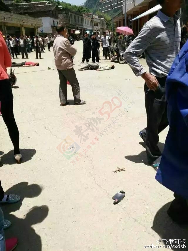 【湖南男子在广西遭暴打 只因向当地小孩问路】533 / 作者:心交朋友钱交狗 / 帖子ID:173691