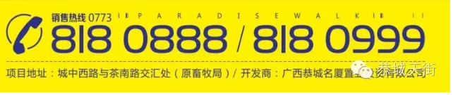 开盘劲销！恭城天街开盘遭疯抢！518 / 作者:恭城520广告 / 帖子ID:173697