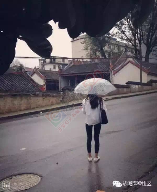下雨天，发生在恭城街头惊人的一幕：有群开车的人.........479 / 作者:今日恭城 / 帖子ID:173733
