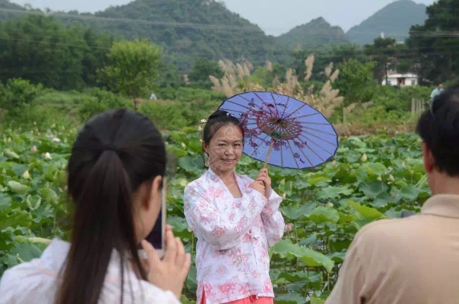 恭城：“花样恭城”等你来500 / 作者:心交朋友钱交狗 / 帖子ID:173748