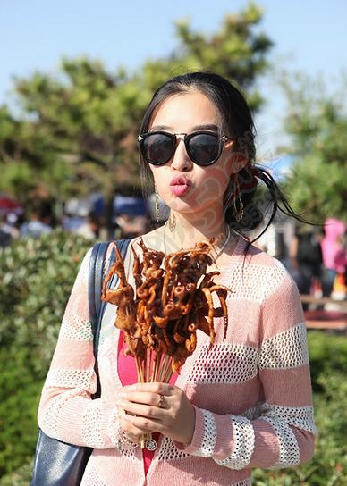 张家界之旅141 / 作者:李丽璇璇 / 帖子ID:173815