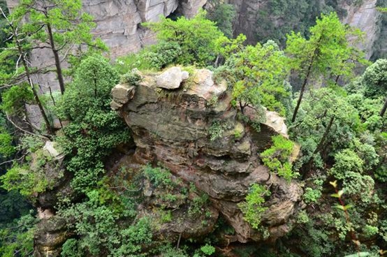 张家界之旅926 / 作者:李丽璇璇 / 帖子ID:173815