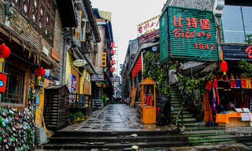 张家界之旅229 / 作者:李丽璇璇 / 帖子ID:173815