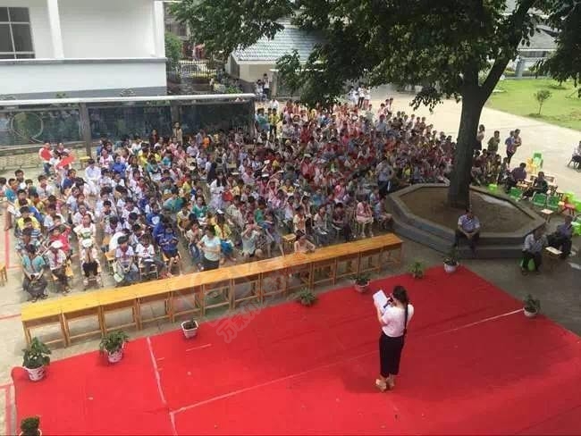 龙虎中心校举行“庆六一”文艺演出634 / 作者:今日恭城 / 帖子ID:173856