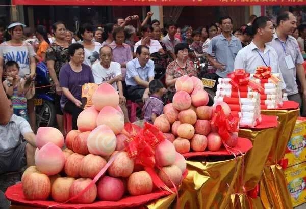 关帝赐福·国泰民安--2016年关帝庙会暨第六届恭城油茶文化节活动日程安排819 / 作者:今日恭城 / 帖子ID:173859