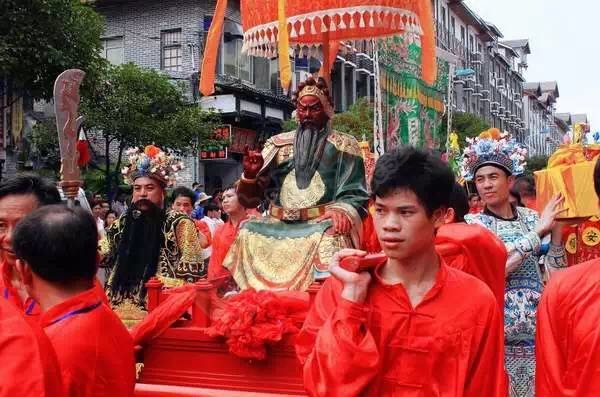 关帝赐福·国泰民安--2016年关帝庙会暨第六届恭城油茶文化节活动日程安排234 / 作者:今日恭城 / 帖子ID:173859