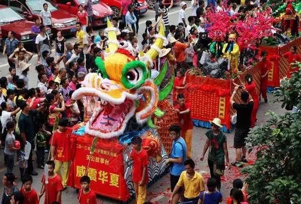 关帝赐福·国泰民安--2016年关帝庙会暨第六届恭城油茶文化节活动日程安排271 / 作者:今日恭城 / 帖子ID:173859