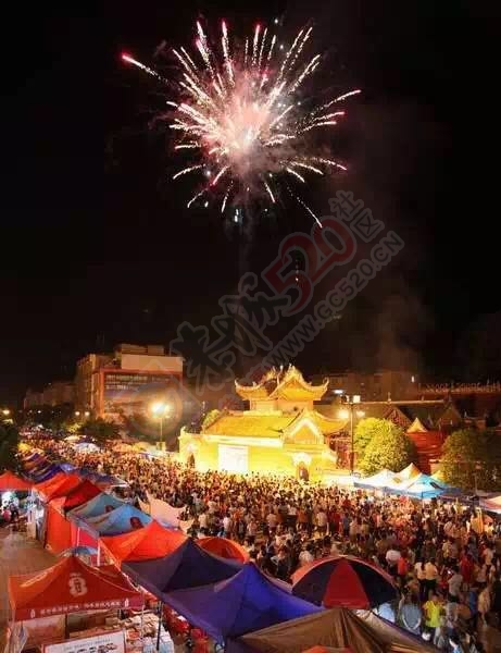 关帝赐福·国泰民安--2016年关帝庙会暨第六届恭城油茶文化节活动日程安排507 / 作者:今日恭城 / 帖子ID:173859