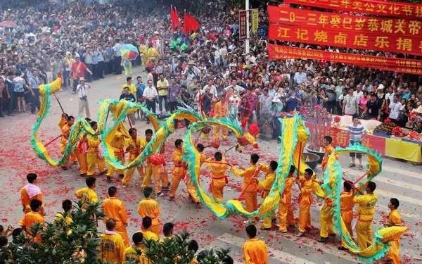 关帝赐福·国泰民安--2016年关帝庙会暨第六届恭城油茶文化节活动日程安排44 / 作者:今日恭城 / 帖子ID:173859