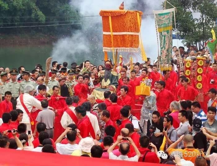 关帝赐福·国泰民安--2016年关帝庙会暨第六届恭城油茶文化节活动日程安排925 / 作者:今日恭城 / 帖子ID:173859