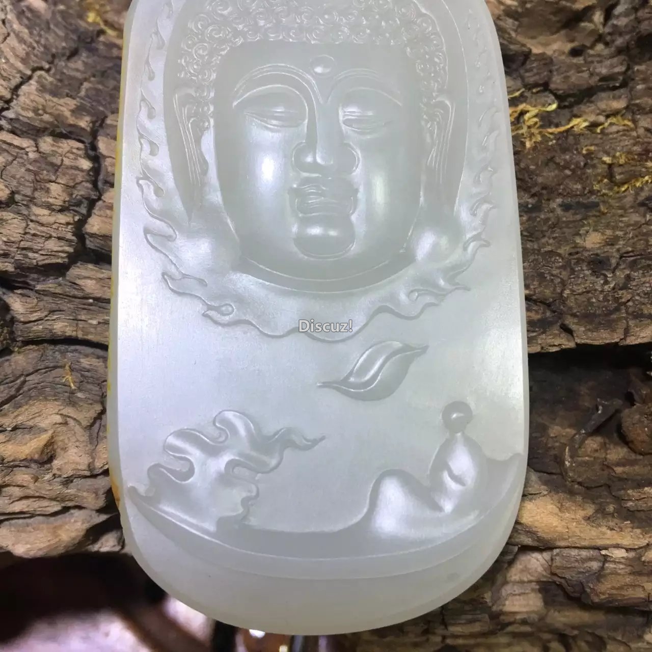 新疆和田玉籽料求佛问道673 / 作者:错了_Zfm79 / 帖子ID:173902
