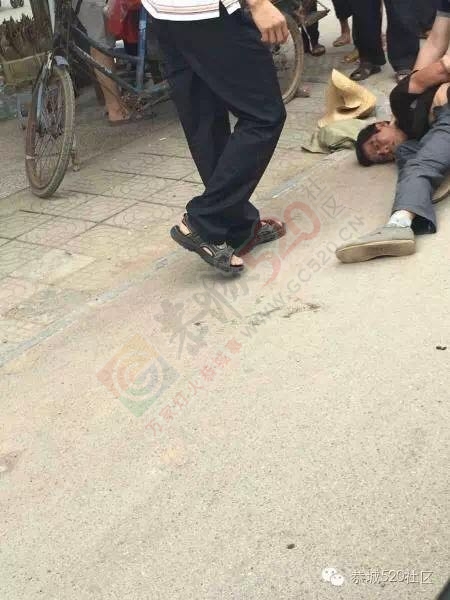 紧急通告：西岭街老市场抓到一名扒窃犯，望受害人到西岭派出所协助破案！247 / 作者:桂花糕 / 帖子ID:173953