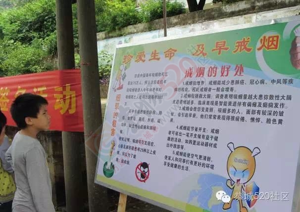 恭城瑶族自治县开展第29个世界无烟日宣传活动641 / 作者:今日恭城 / 帖子ID:173959