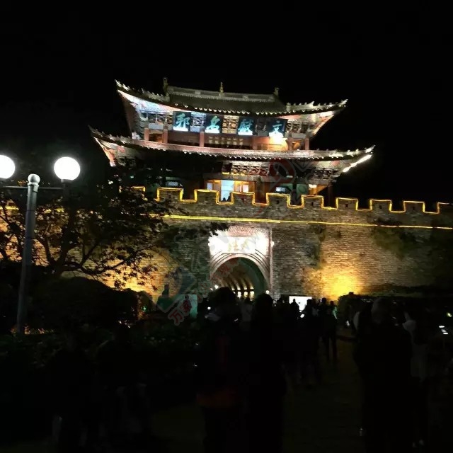 恭城520社区七彩云南体验游第一天，心之所往~99 / 作者:千变万幻 / 帖子ID:174021