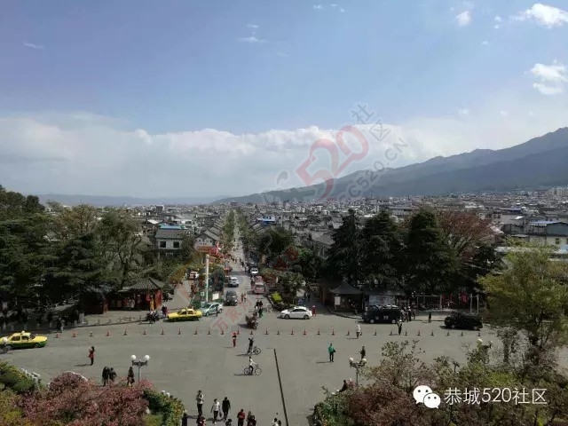 恭城520社区七彩云南体验游第一天，心之所往~292 / 作者:千变万幻 / 帖子ID:174021