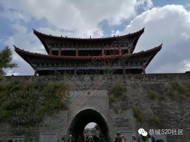 恭城520社区七彩云南体验游第一天，心之所往~741 / 作者:千变万幻 / 帖子ID:174021