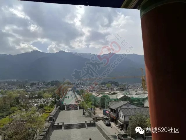 恭城520社区七彩云南体验游第一天，心之所往~538 / 作者:千变万幻 / 帖子ID:174021