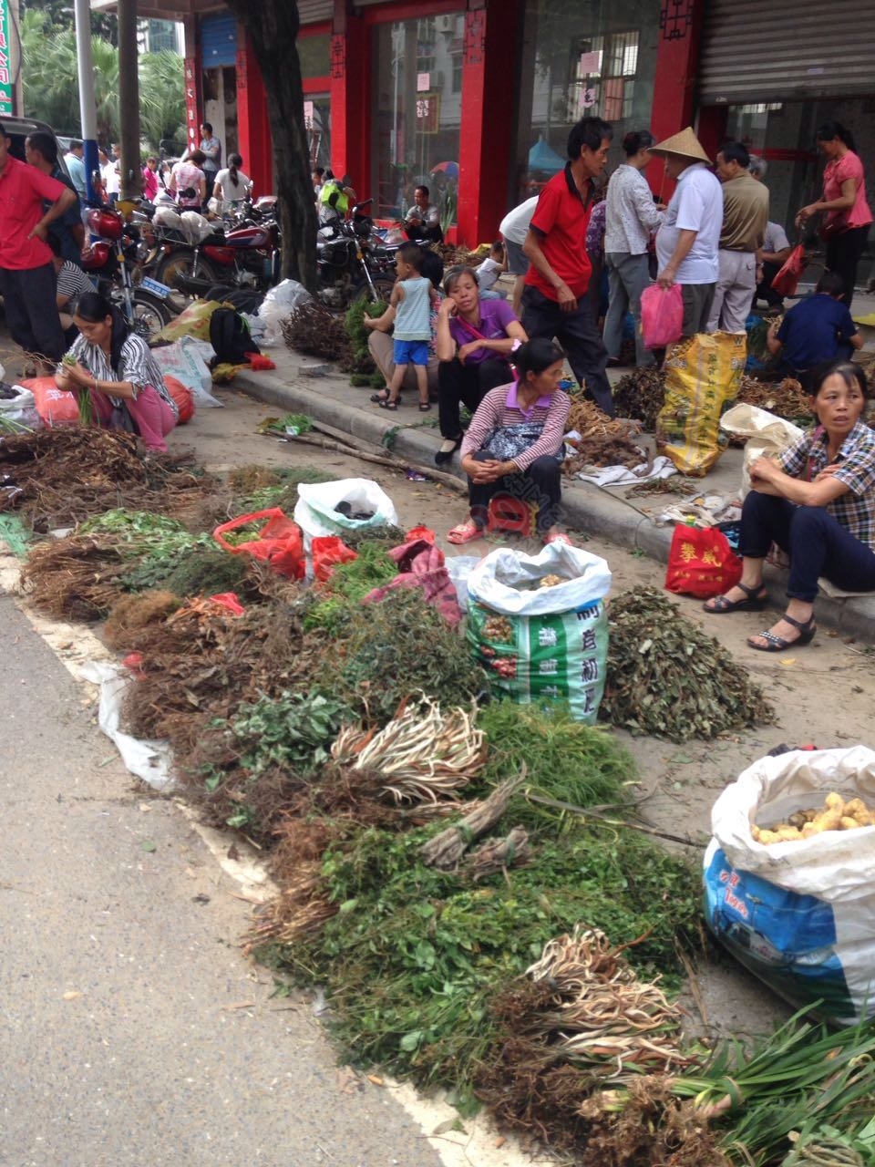 五月端午街上好热闹啊783 / 作者:恭城520小奈姐姐 / 帖子ID:174217