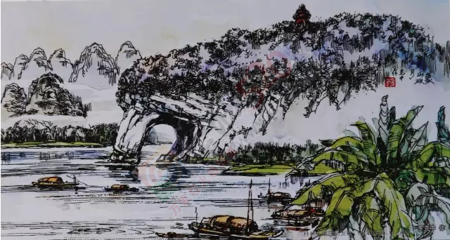 他把恭城文庙装进了信封，寄到了全世界！560 / 作者:逢时 / 帖子ID:174316