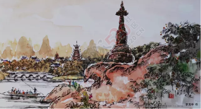 他把恭城文庙装进了信封，寄到了全世界！144 / 作者:逢时 / 帖子ID:174316