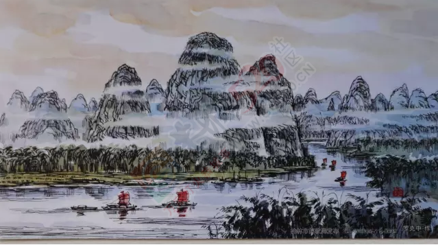 他把恭城文庙装进了信封，寄到了全世界！391 / 作者:逢时 / 帖子ID:174316