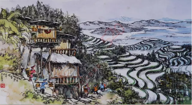 他把恭城文庙装进了信封，寄到了全世界！559 / 作者:逢时 / 帖子ID:174316