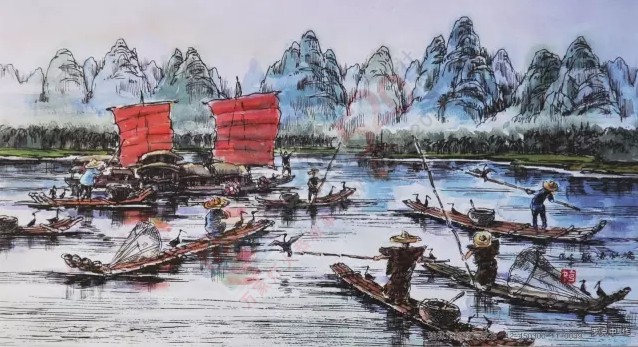 他把恭城文庙装进了信封，寄到了全世界！912 / 作者:逢时 / 帖子ID:174316