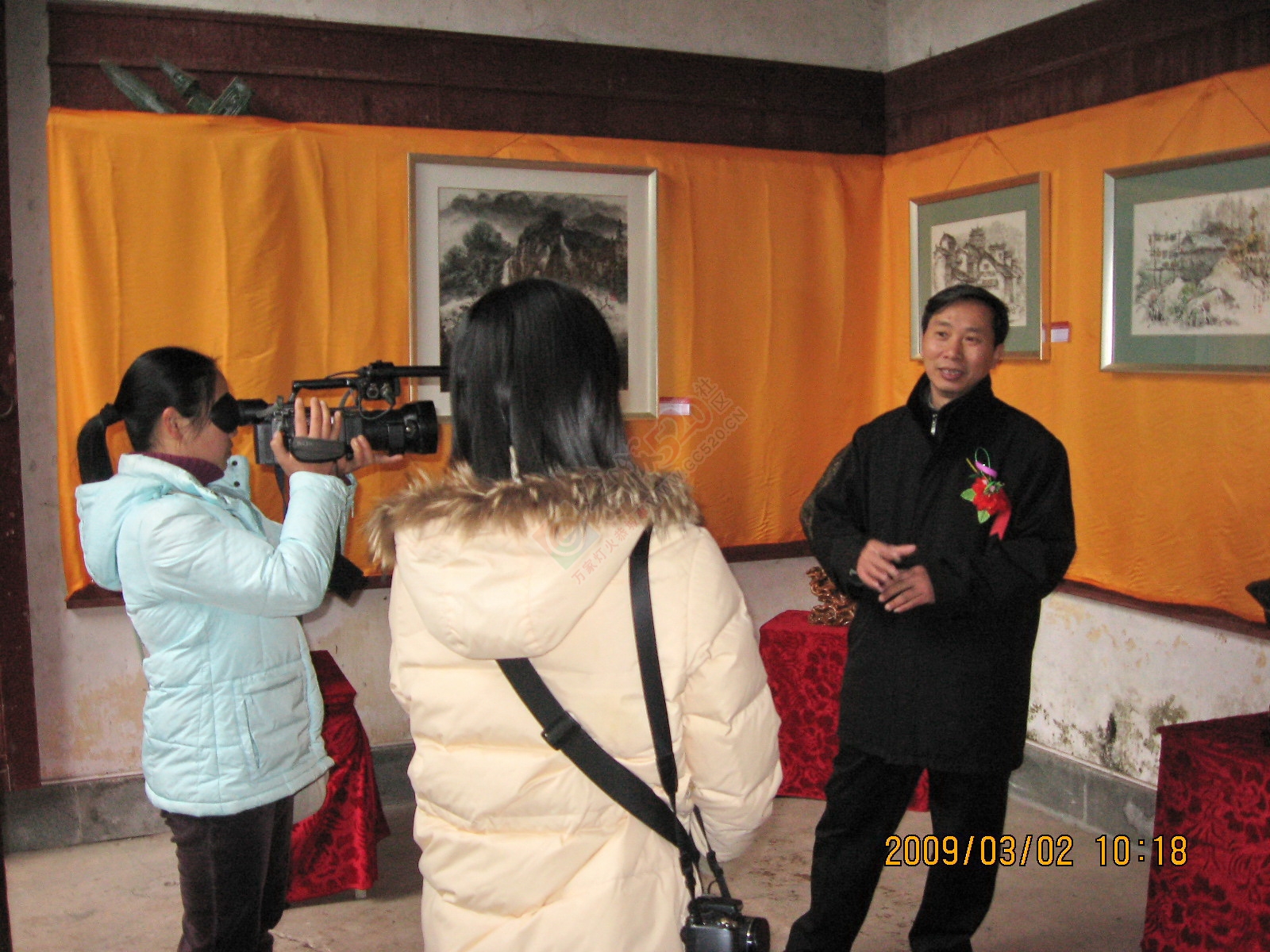 他把恭城文庙装进了信封，寄到了全世界！540 / 作者:平安大叔 / 帖子ID:174316