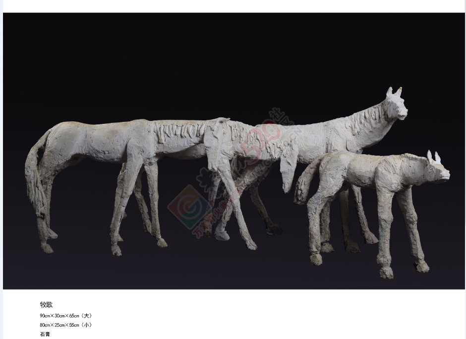 快来！恭城首次雕塑展免费进场714 / 作者:恭城品华 / 帖子ID:174364