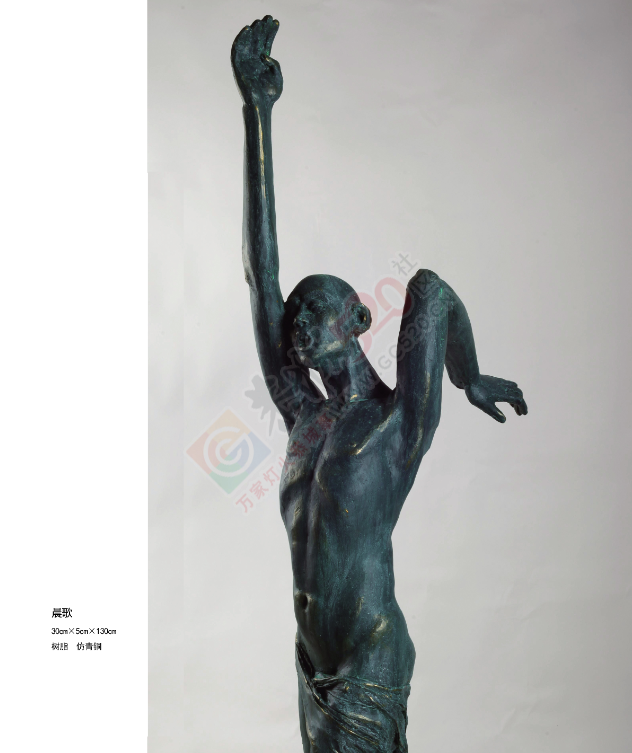 快来！恭城首次雕塑展免费进场201 / 作者:恭城品华 / 帖子ID:174364