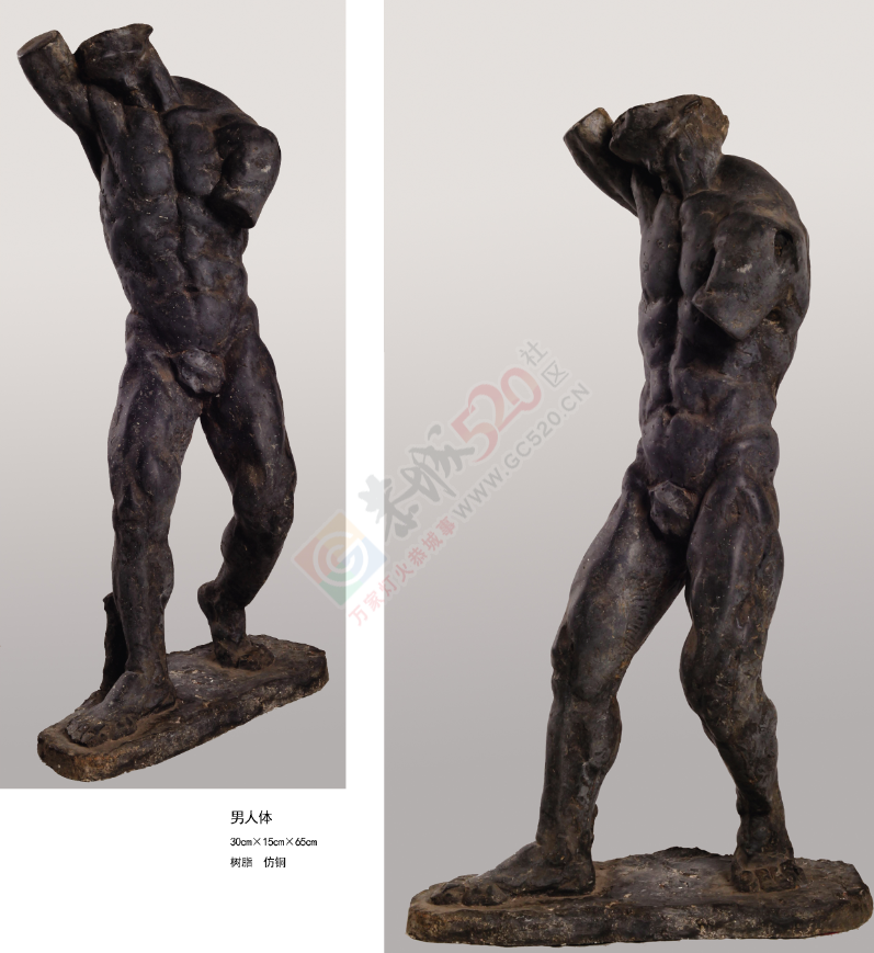 快来！恭城首次雕塑展免费进场291 / 作者:恭城品华 / 帖子ID:174364