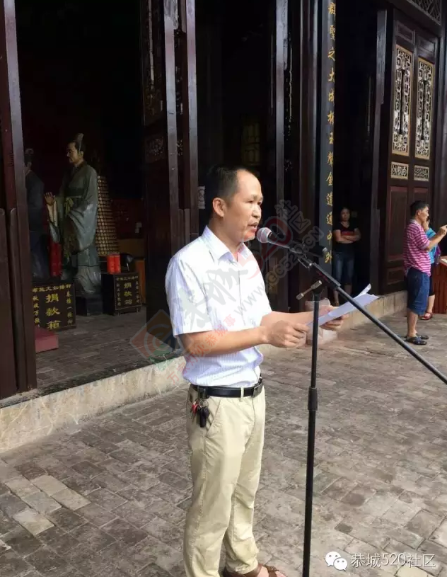 【恭城文庙】再现传统“成人礼”661 / 作者:恭城靠大家 / 帖子ID:174394