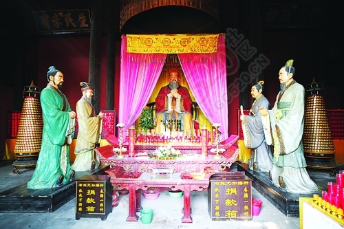 快来！恭城首次雕塑展免费进场593 / 作者:恭城品华 / 帖子ID:174364