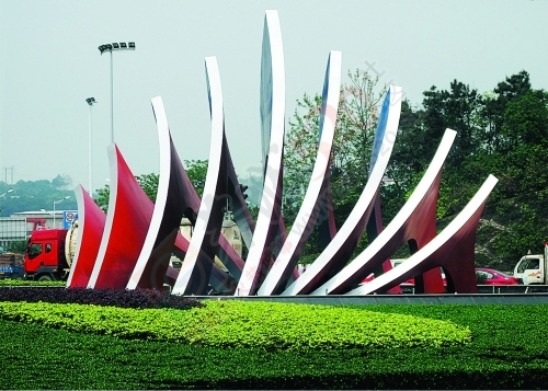 快来！恭城首次雕塑展免费进场400 / 作者:恭城品华 / 帖子ID:174364