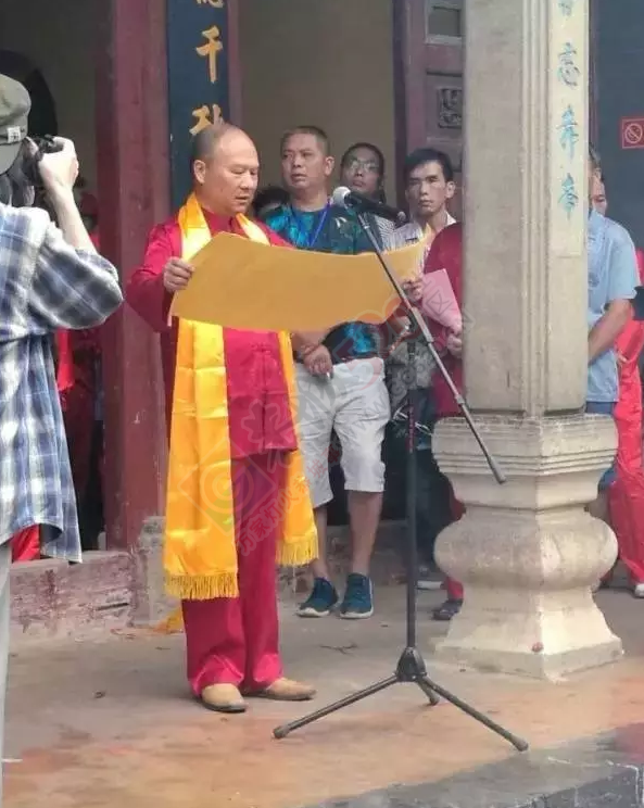 恭城街万人空巷风雨无阻只为看关帝一眼！602 / 作者:千变万幻 / 帖子ID:174468