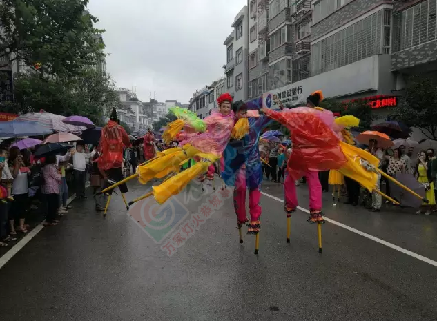 恭城街万人空巷风雨无阻只为看关帝一眼！171 / 作者:千变万幻 / 帖子ID:174468