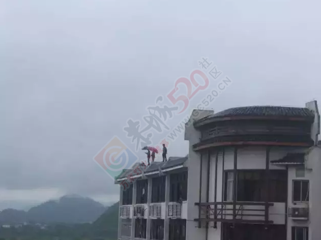 恭城街万人空巷风雨无阻只为看关帝一眼！253 / 作者:千变万幻 / 帖子ID:174468