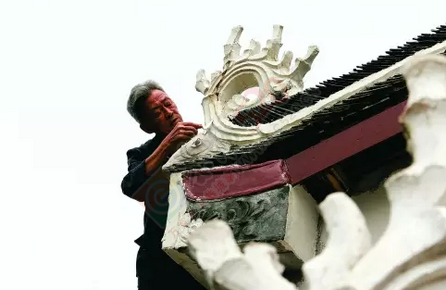 九甲风貌一“扳爪” ——访恭城瑶族自治县莲花镇门等村手工艺人蒙来恩352 / 作者:千变万幻 / 帖子ID:174640